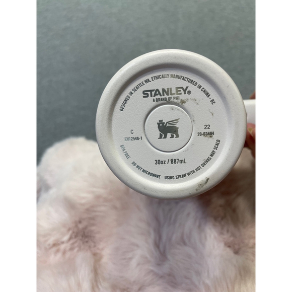 Stanley Tumbler 30 oz Pink flawless - Picture 2 of 3